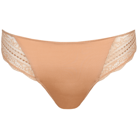 Marie Jo Francoise Rioslip Light Tan