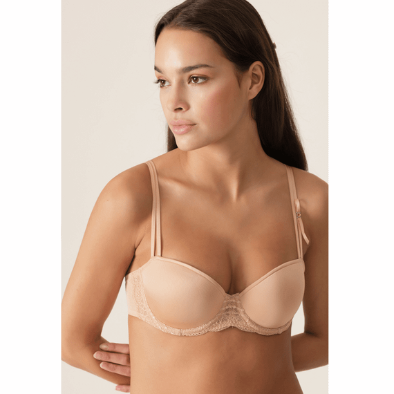 Marie Jo Francoise Voorgevormde Balconette BH Light Tan