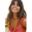 Beachlife Freckles Plunge Bikinitop Oudroze