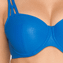 PrimaDonna Swim Freedom Voorgevormde Balconette Bikinitop Blue
