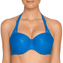 PrimaDonna Swim Freedom Voorgevormde Balconette Bikinitop Blue