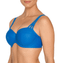PrimaDonna Swim Freedom Voorgevormde Balconette Bikinitop Blue