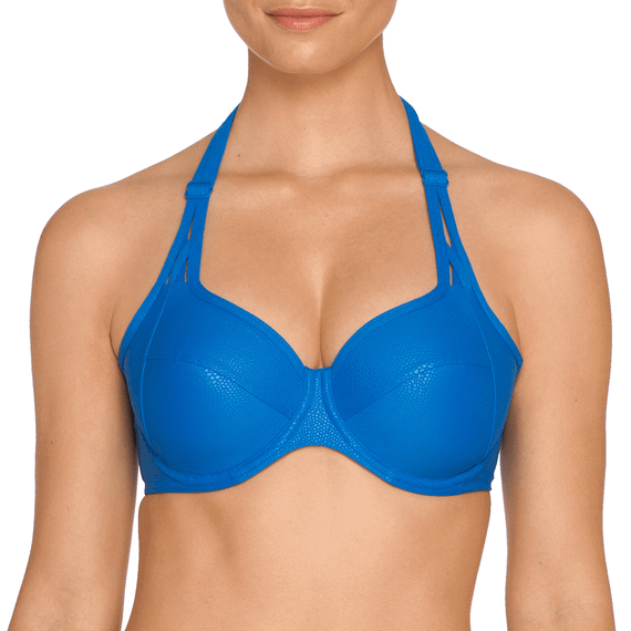PrimaDonna Swim Freedom Beugel Bikinitop Blue Jump