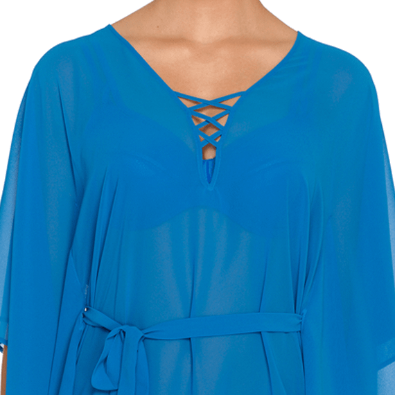 PrimaDonna Swim Freedom Kaftan Blue Jump