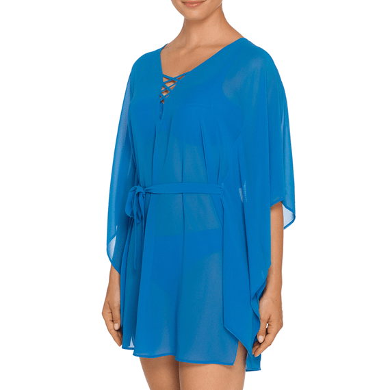PrimaDonna Swim Freedom Kaftan Blue Jump