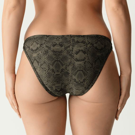 PrimaDonna Swim Freedom Laag Bikinibroekje Wild Skin