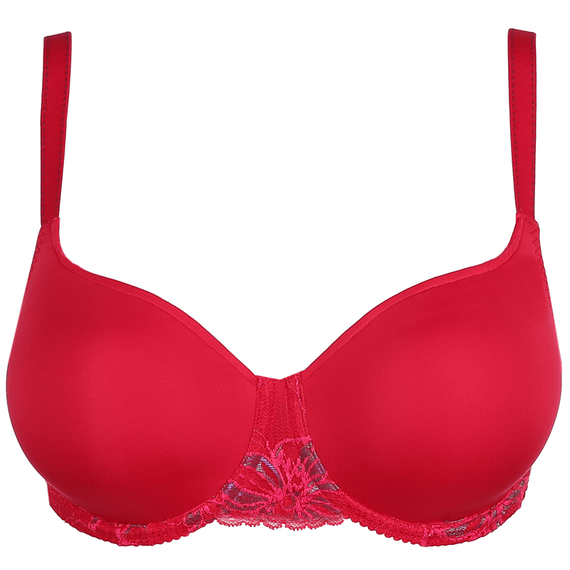 PrimaDonna Twist French Kiss Hartvorm BH Persian Red