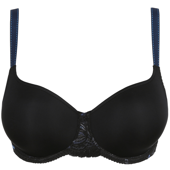 PrimaDonna Twist French Kiss Hartvorm BH Black