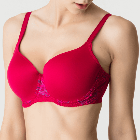 PrimaDonna Twist French Kiss Hartvorm BH Persian Red