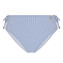 Annadiva Swim French Souvenir Hoog Strikbroekje Blue