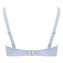 Annadiva Swim French Souvenir Voorgevormde Balconette Bikinitop Blue