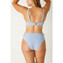 Annadiva Swim French Souvenir Voorgevormde Balconette Bikinitop Blue