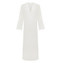 Annadiva Swim French Souvenir Kaftan Off White