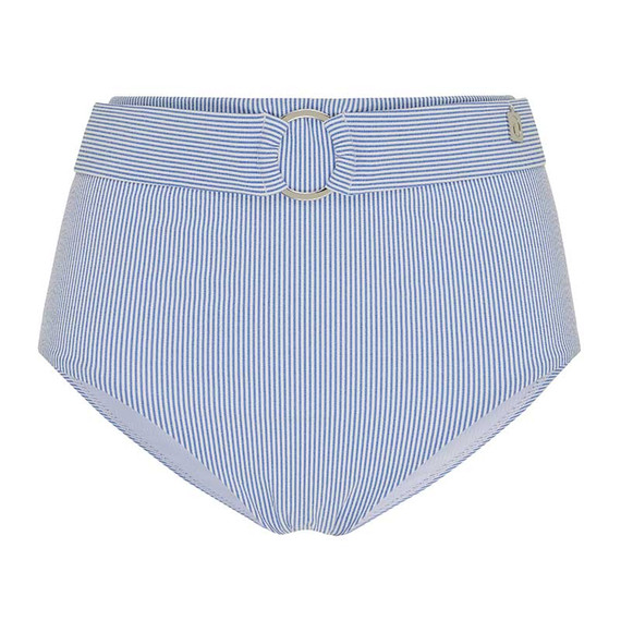 French Souvenir High Waist Bikinibroekje