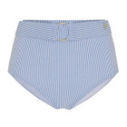 French Souvenir High Waist Bikini Hose