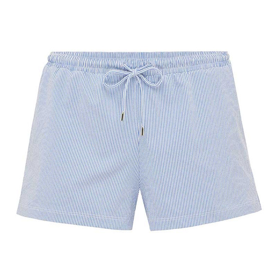 Annadiva Swim French Souvenir Short Blue