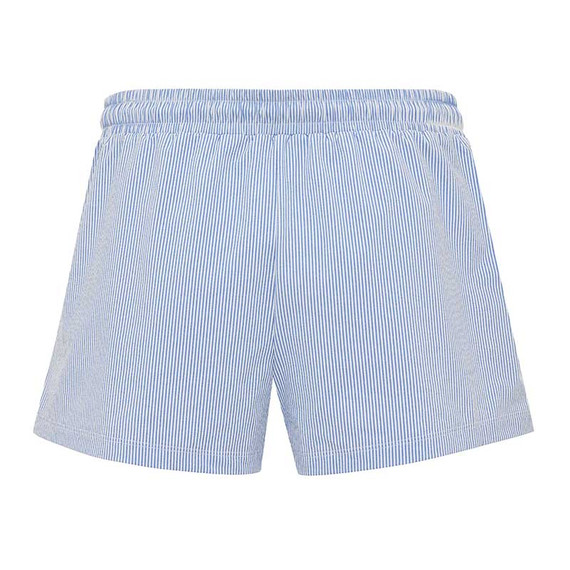 Annadiva Swim French Souvenir Short Blue