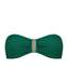 Beachlife Fresh Green Bandeau Bikinitop