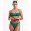 Beachlife Fresh Green Bandeau Bikinitop