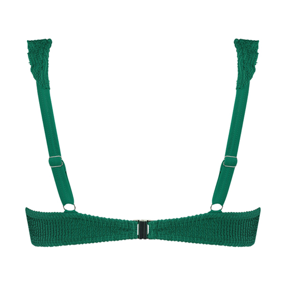 Beachlife Fresh Green Bügel Bikini Oberteil
