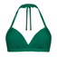 Beachlife Fresh Green Padded Triangle Bikini Oberteil