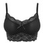 Freya Fancies Bralette Black