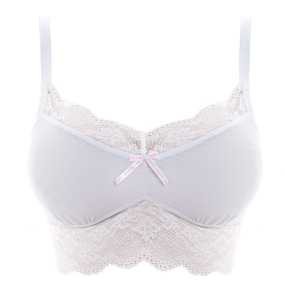Freya Fancies Bralette White