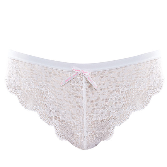 Freya Fancies Brazilian String White
