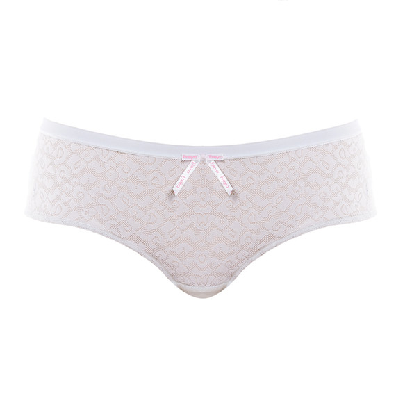 Freya Fancies Short White