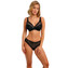 Freya Spot-light Brazilian Slip Black