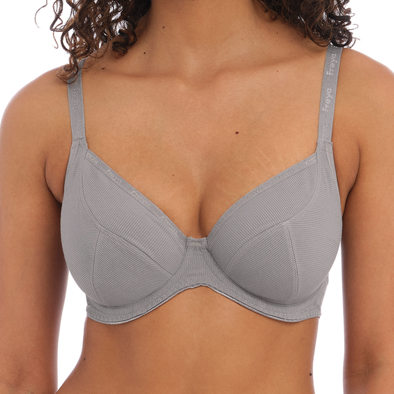 Freya Chill Plunge BH Cool Grey 