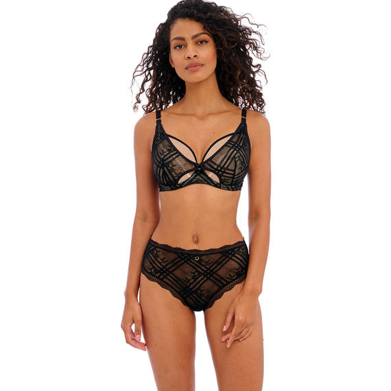 Freya Fatale Beugel BH Noir