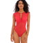 Freya Fatale Body Chilli Red