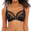 Freya Fatale Plunge BH Noir
