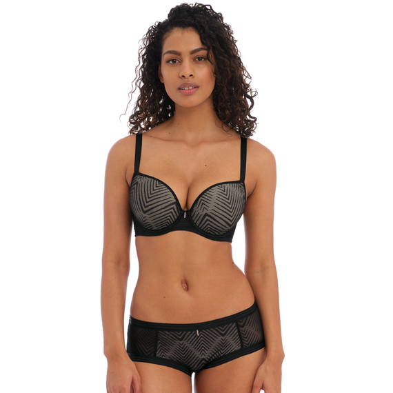 Freya Tailored Short Black 