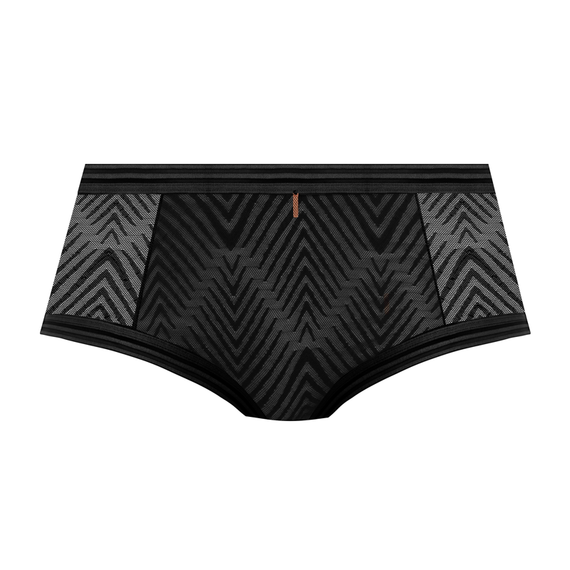 Freya Tailored Short Black 