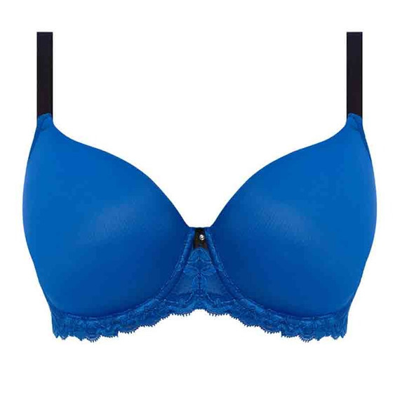 Freya Offbeat T-shirt BH Dazzling Blue 