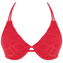Freya Sundance Halter bikinitop Red