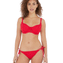 Freya Sundance Padded Bikinitop Red
