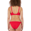 Freya Sundance Padded Bikinitop Red