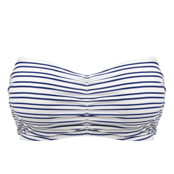 Freya Swim New Shores Bandeau Bikinitop Ink 
