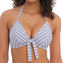 Freya Swim New Shores Halter Bikinitop Ink