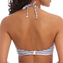 Freya Swim New Shores Halter Bikinitop Ink
