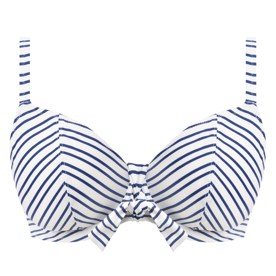 New Shores Plunge Bikinitop