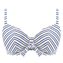 Freya Swim New Shores Plunge Bikinitop Ink