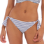 Freya Swim New Shores Bikini Hose mit Seitlichen Bändern Ink