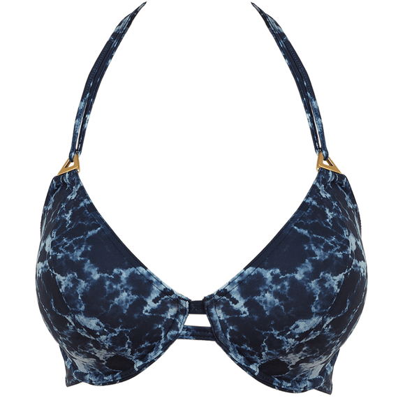 Storm Halter Bikinitop