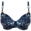 Freya Storm Plunge Bikinitop Midnight 