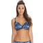 Freya Storm Plunge Bikinitop Midnight