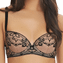 Wacoal Frivole Dames Balconette BH zwart